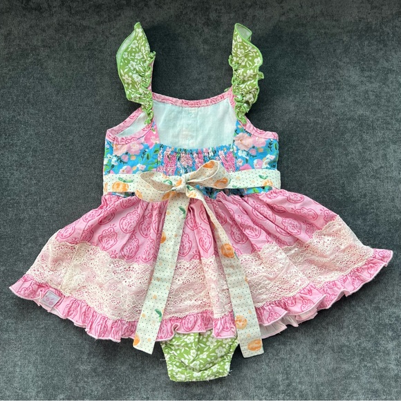 NWOT Sweet Honey Vintage Belle Bubble - Picture 7 of 9